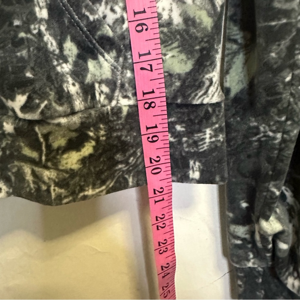 Sold PLAYBOY Camo Blinged Velour Hoodie - Picture 12 of 12